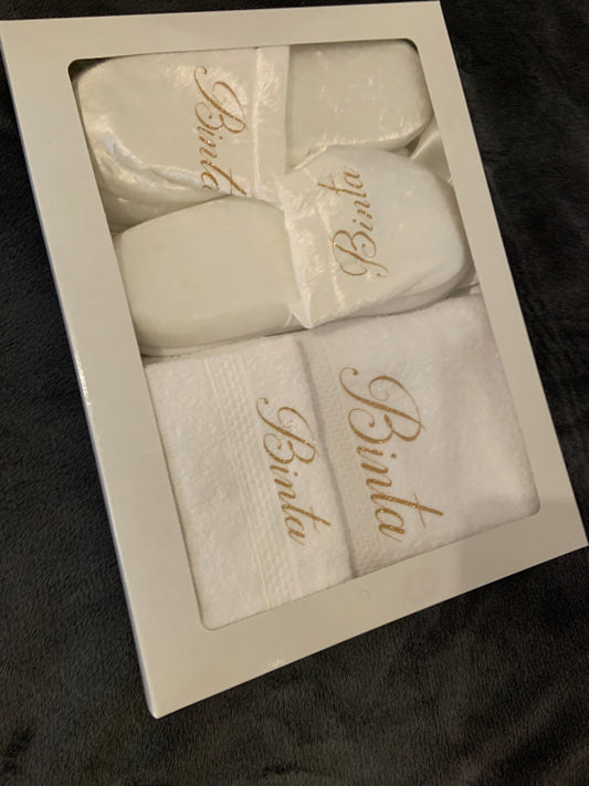 Coffret mariage Binta