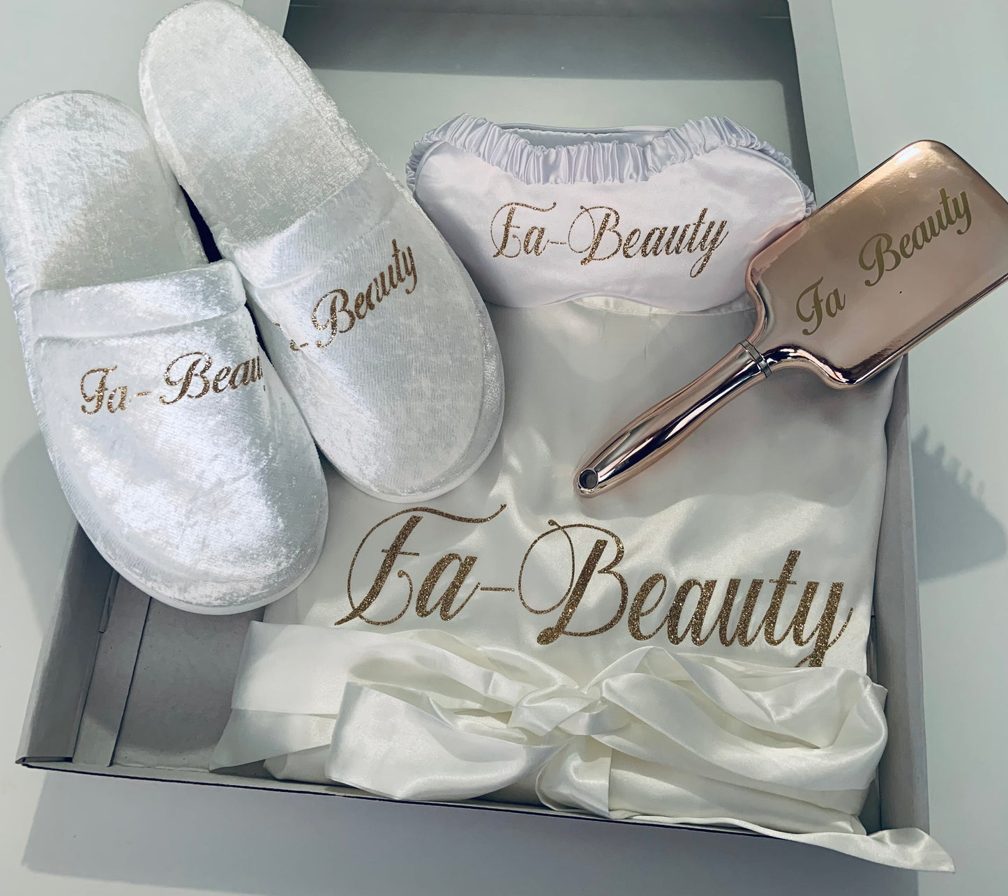 Coffret Fa-beauty