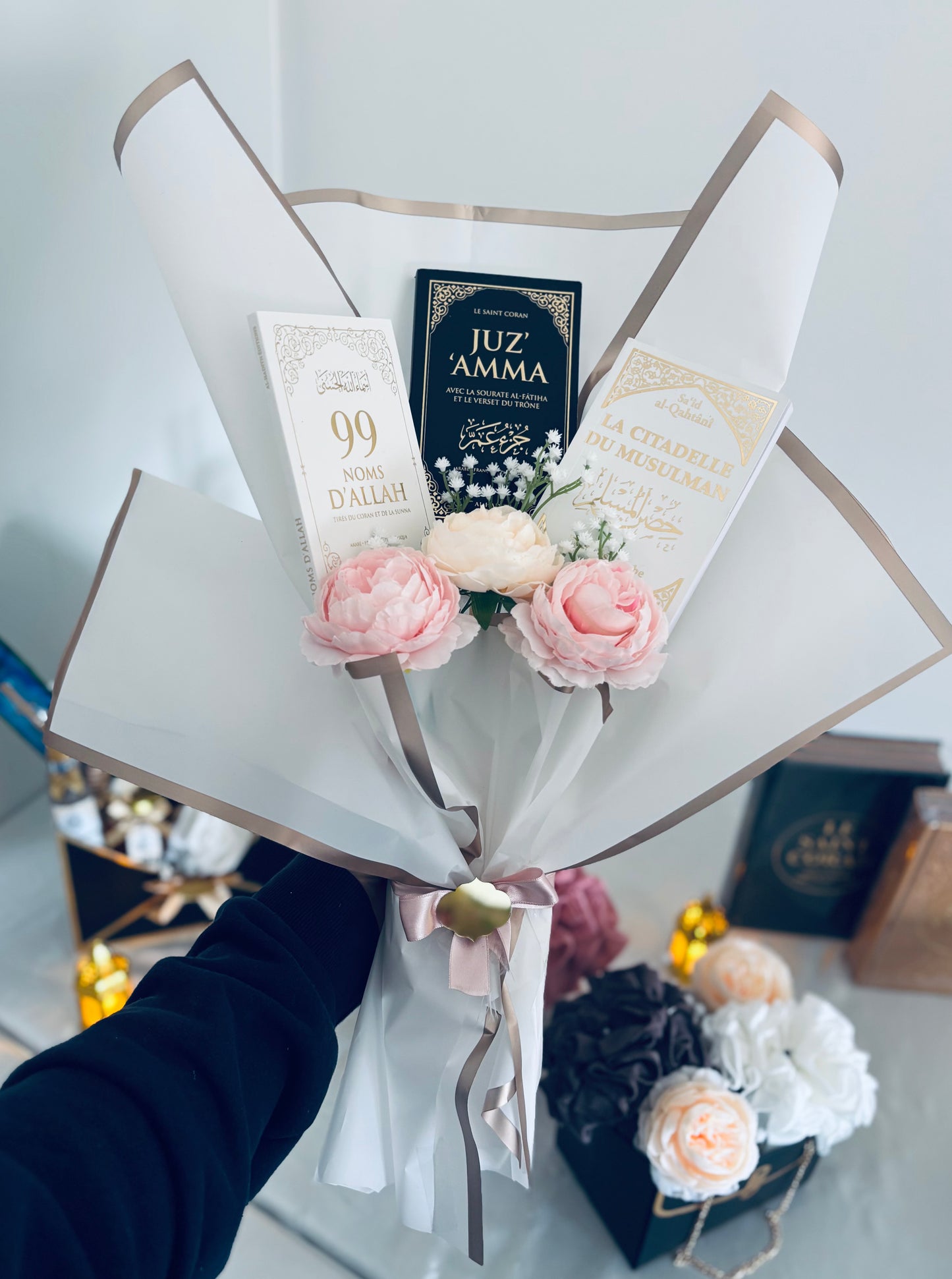 bouquet apprentissage