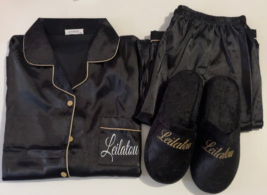Coffret pyjama