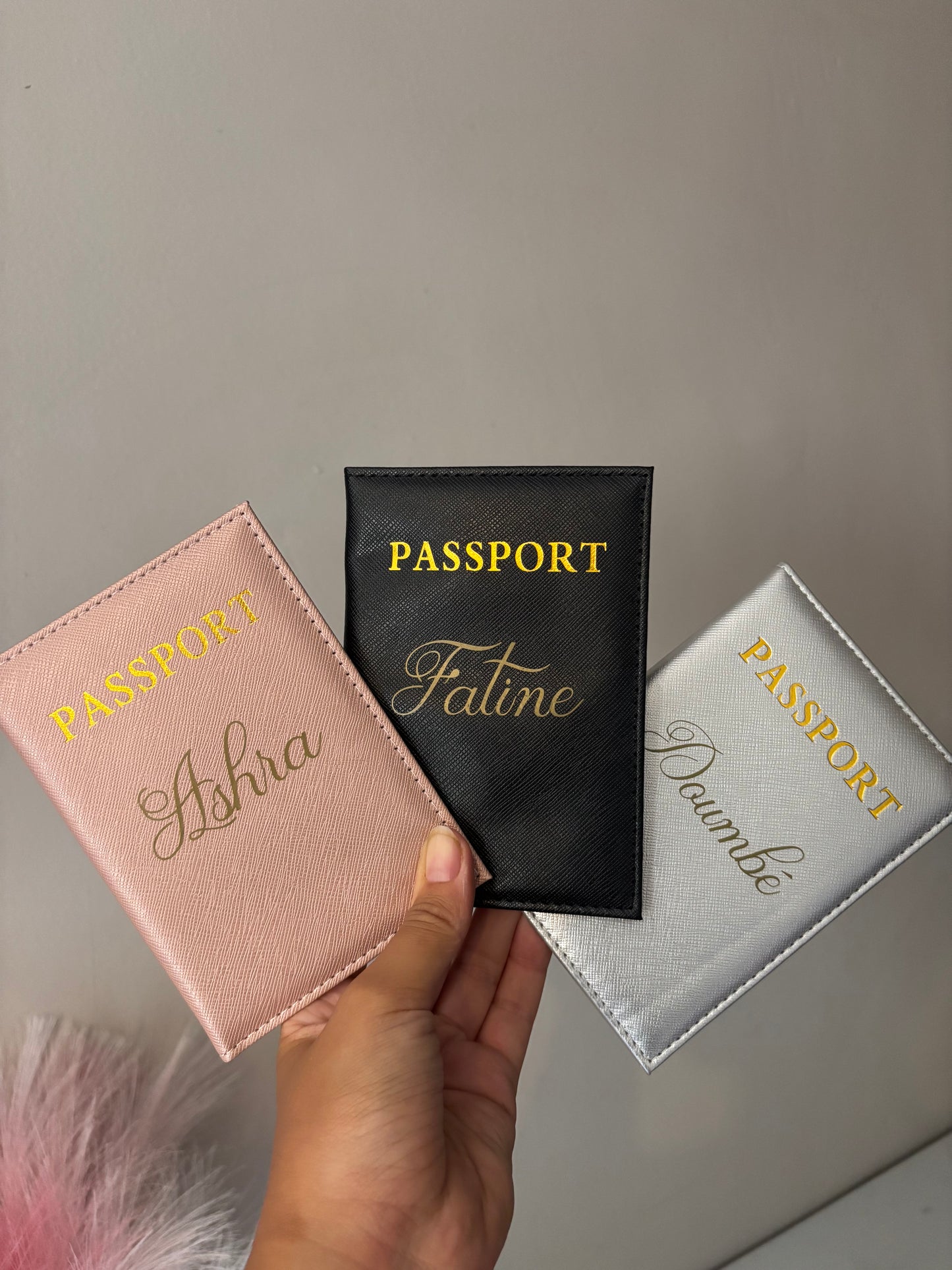 Protège passeport