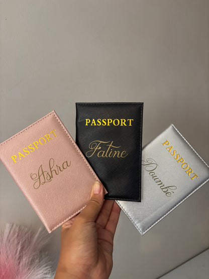 Protège passeport
