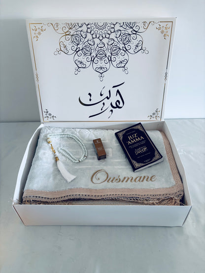 Coffret Isha