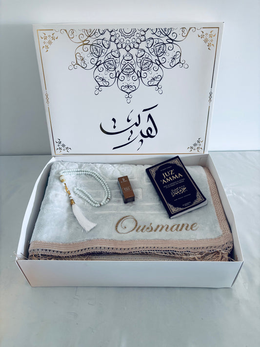 Coffret Isha