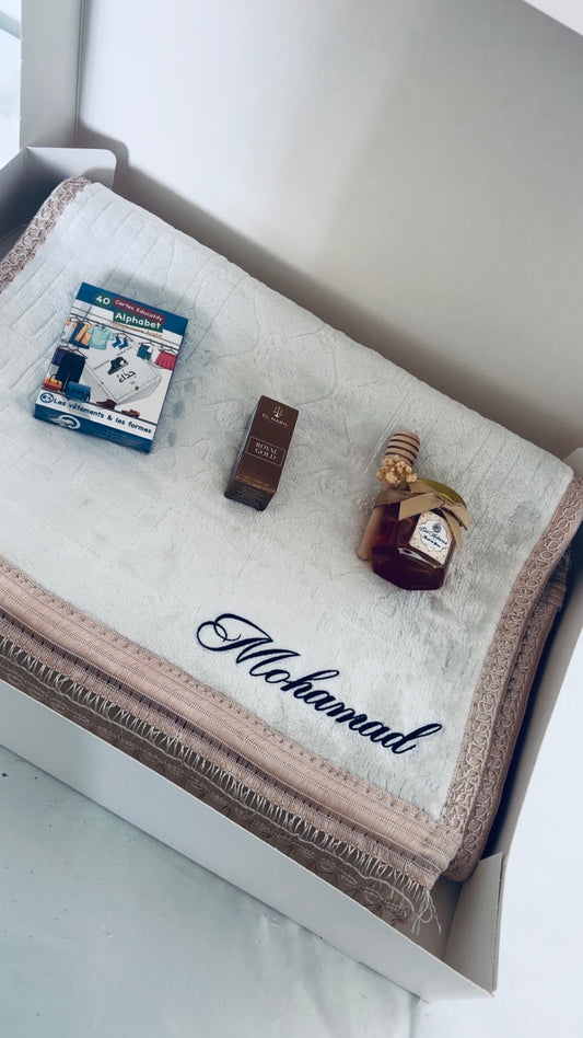 Coffret enfant simple