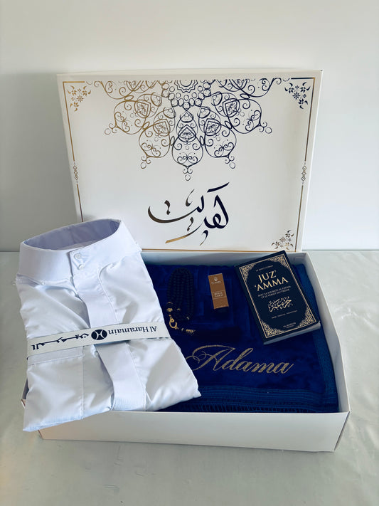 Coffret Jamal