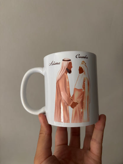 Mug personnalisé