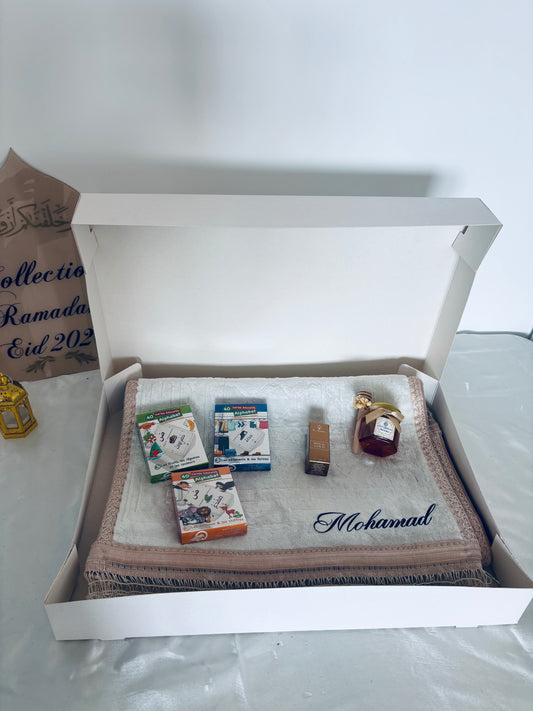 Coffret tapis enfant