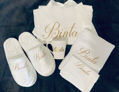 Coffret mariage Binta