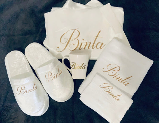 Coffret mariage Binta