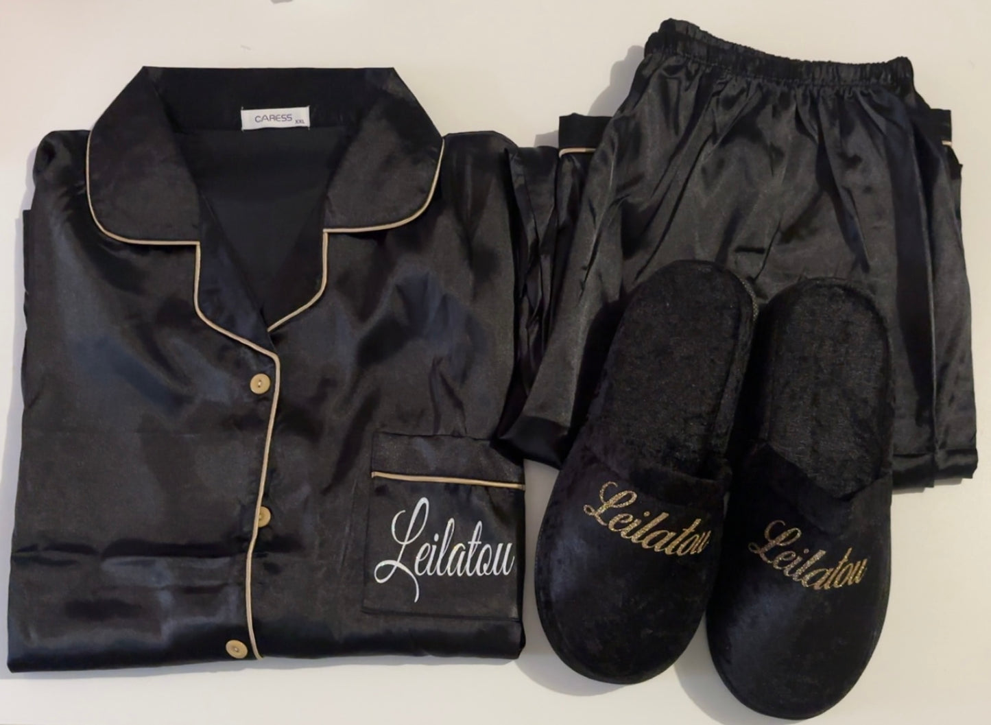 Coffret pyjama