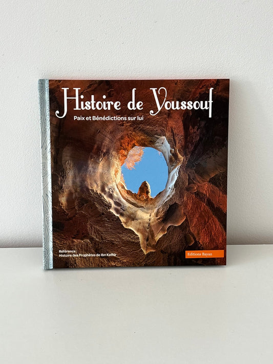 Livre Youssouf