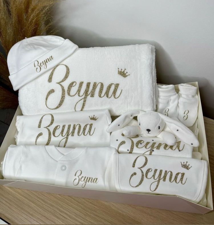 Coffret Zeyna