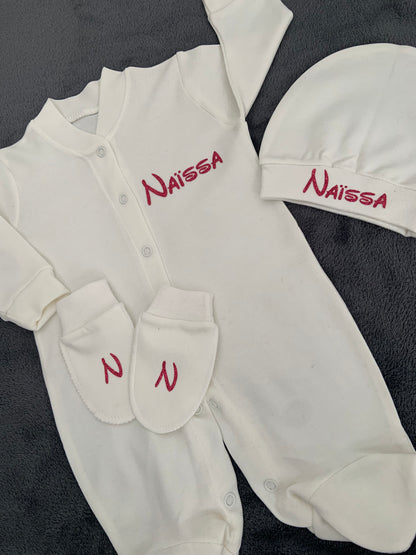 Coffret Naïssa