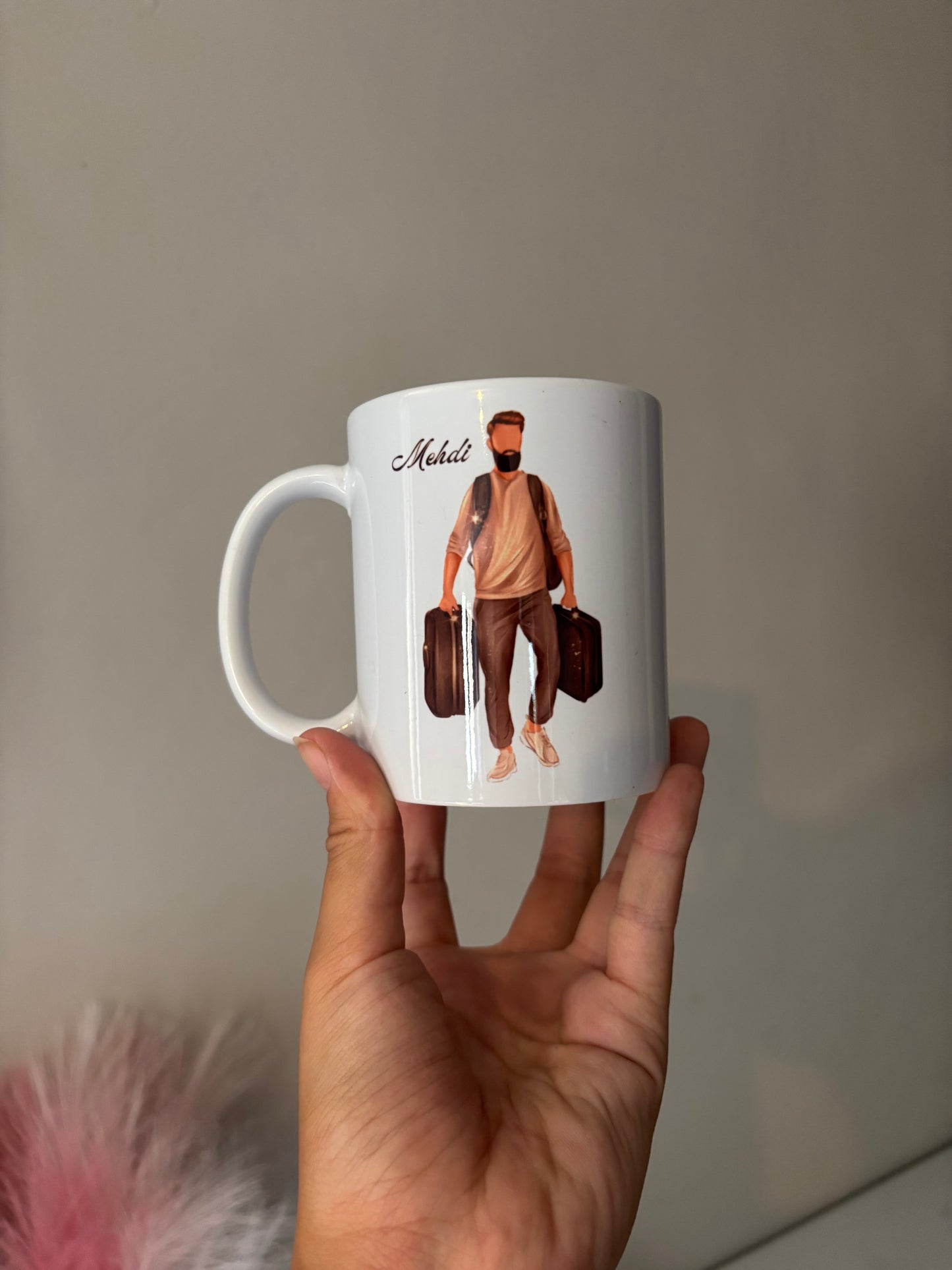 Mug personnalisé