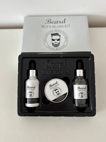 Coffret barber