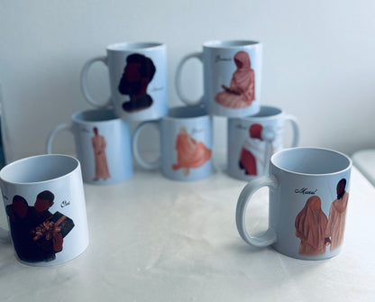 Mug personnalisé